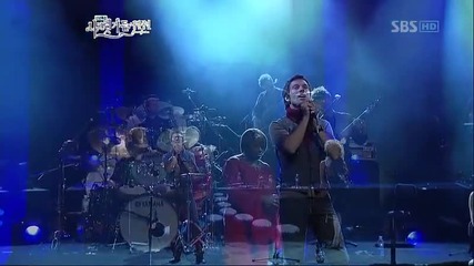 Secret Garden-you Raise Me Up (live)
