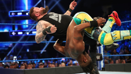 Kofi Kingston vs. Kevin Owens: SmackDown LIVE, May 28, 2019