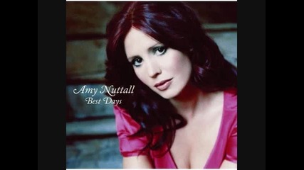 Amy Nuttall - Greensleeves