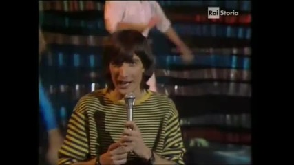 Claudio Cecchetto 1981 - Gioca jouer