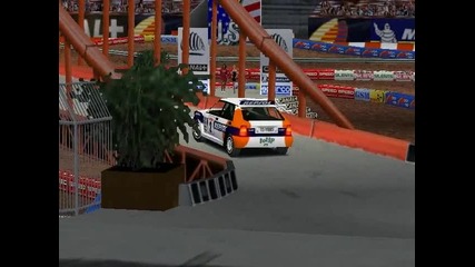 Rally Masters Lancia Delta-usa