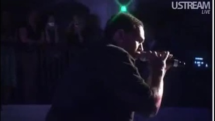 Chris Brown 18 Minute Medley At Takers Premiere!