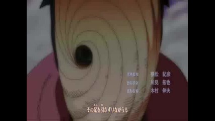 naruto vs tobi 