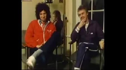 Queen - Interview (the Best)