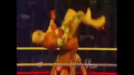 Wwe Saturday Morning Slam 13.10.12 - Jinder Mahal vs Sin Cara