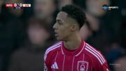 Нотингам - Ливърпул 0:0 /първо полувреме/