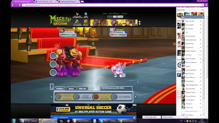 Miscrits capturing flutterpat