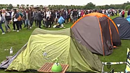 Феновете тръпнат в очакване на старта на Уимбълдън