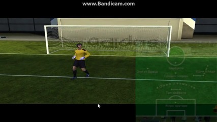 Хубав гол на Hulk #fifa 11#