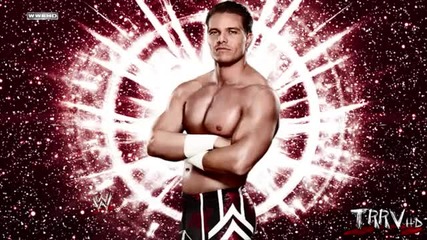 Tyson Kidd 4th Wwe Theme Song - Right Here,right Now