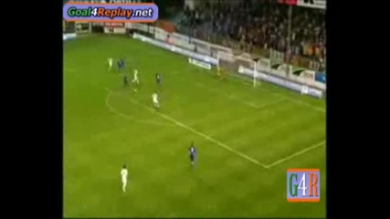 Gent - Roma 0 - 2 (1 - 7, 6 8 2009)