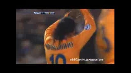 Ronaldinho 2007/2008 (great Quality)