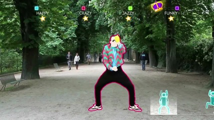Psy - Gentlemen Just Dance 2014 Gameplay