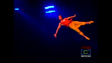 Интервю С Паола Рей От 24 февруари 2010 - Paola Rey 24 02 2010 Noticias Rcn 