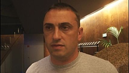 Петев: Мачът с Рубин бе важен за нас, не се притеснявам от сблъсъка с Динамо