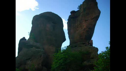 инж. Колев покори Белоградчишките скали