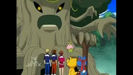 Digimon Data Squad Episode 14 Part 3 - 3