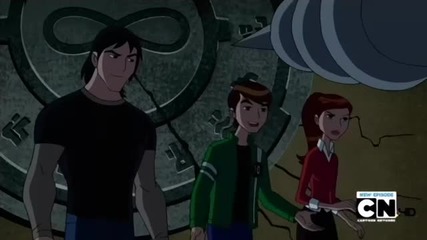 Ben 10 Ultimate Alien Season 2 Episode 7 Part 1 