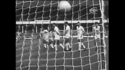 Легендите На Футбола - Гаринча - 1958, 1962 Fifa World Cup 