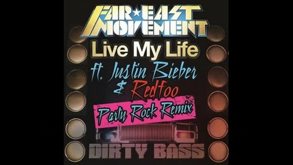 Step Up Revolution 02. Far East Movement Feat. Justin Bieber , Redfoo - Live My Life Party Rock Remi