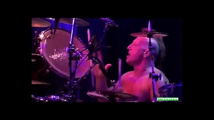 Axel Rudi Pell - Rock Hard Festival 2007 ( Live Over Europe ) - Mike Terrana Solo