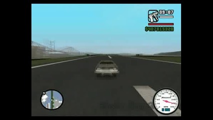 Gta Sa - Speed