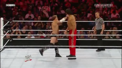 Wwe Raw 8/23/10 Part 3/10