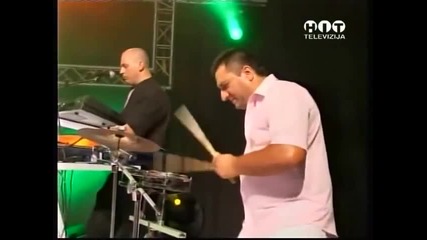 Saban Saulic - Danima te cekam - (LIVE) - (RTV Hit)