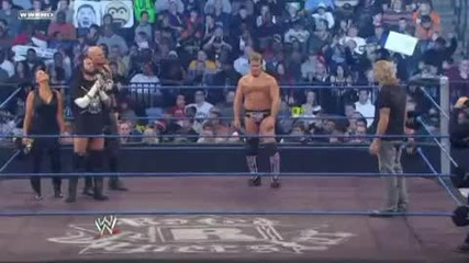 Wwe Edge - The Return of The Cutting Edge with Chris Jericho & Cm Punk & Undertaker Segment 2/5/10 