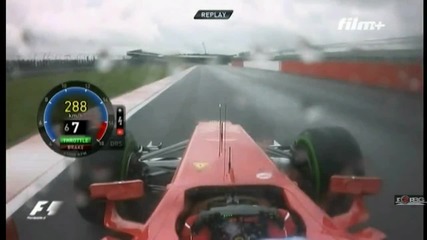 Студиото Преди Гран При На Великобритания 2012 H D (3/3)
