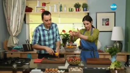 Салата от морски дарове - Бон Апети (10.05.2017)