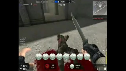 12 noob ways to die in blackshot