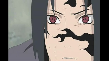 Sasuke vs Itachi part 2/3 epizod 