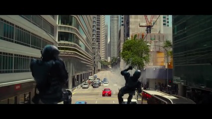 Hitman Agent 47 Official Trailer 1 (2015) - Rupert Friend, Zachary Quinto Movie Hd