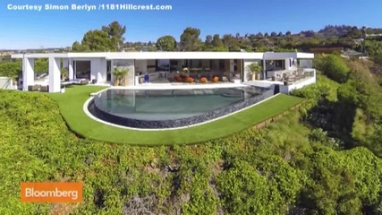 Нищо няма да ви липсва - Beverly Hills: Имението за $85 Million " Super Wealthy "