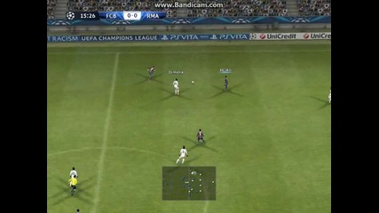 Pes13 Still Tiki Taka Barcelona