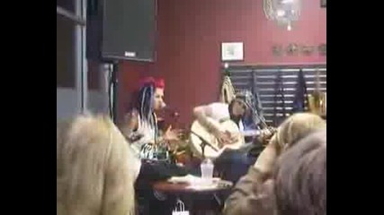 Dilana & John Corabi - Oh Darling