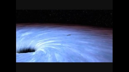 Stargate Space Battle from Pegasus