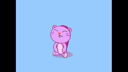 Happy Tree Friends - Toothys Easter Smoochie 