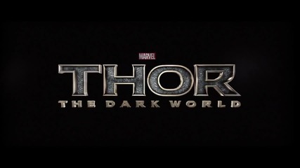 Thor The Dark World Official Trailer #2 (2013) - Chris Hemsworth Movie Hd