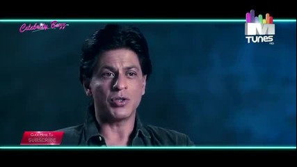 Shahrukh Khan_s Qna for Chennai Express with his Facebook Fa