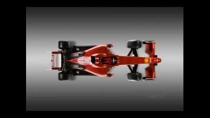 Ferrari F60 - F1 2009 Car Closer Look - New Footage!!!