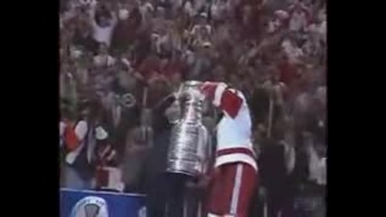 Steve Yzerman - Nhl Star