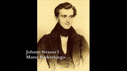 Johann Strauss I - Marsz Radetzkiego [radetzky March]