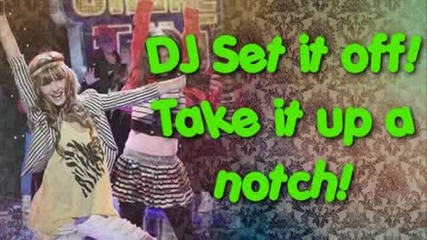 Бг Превод! Selena Gomez - Shake It Up Theme Song Full Lyrics
