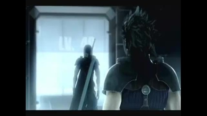 Final Fantasy Vii Crisis Core Soldiers 