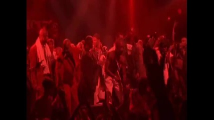 2pac - Gangsta Party ft. Snoop Dogg live At "the House Of Blues"