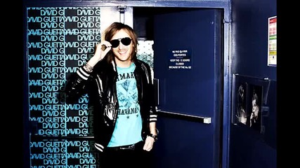 David Guetta feat. Akon - Crank It Up