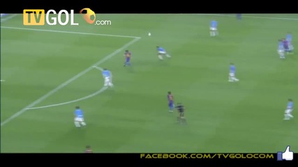 Barcelona 8-0 Osasuna 18.09.11