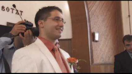 Сватбен видеоклип, Светослава и Ангел - 2010 г. 